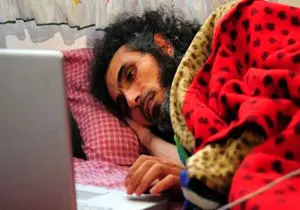 «جهاد دیاب» به اعتصاب غذای بیش از دو ماهه خود پایان داد