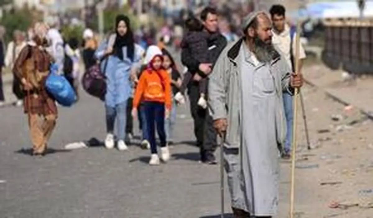 افشاگری بزرگ درباره طرح خطرناک جدید برای غزه
