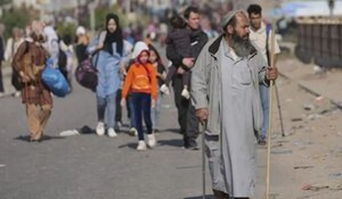 افشاگری بزرگ درباره طرح خطرناک جدید برای غزه
