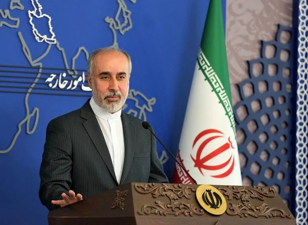 واکنش ایران به ترور شهید سید رضی موسوی
