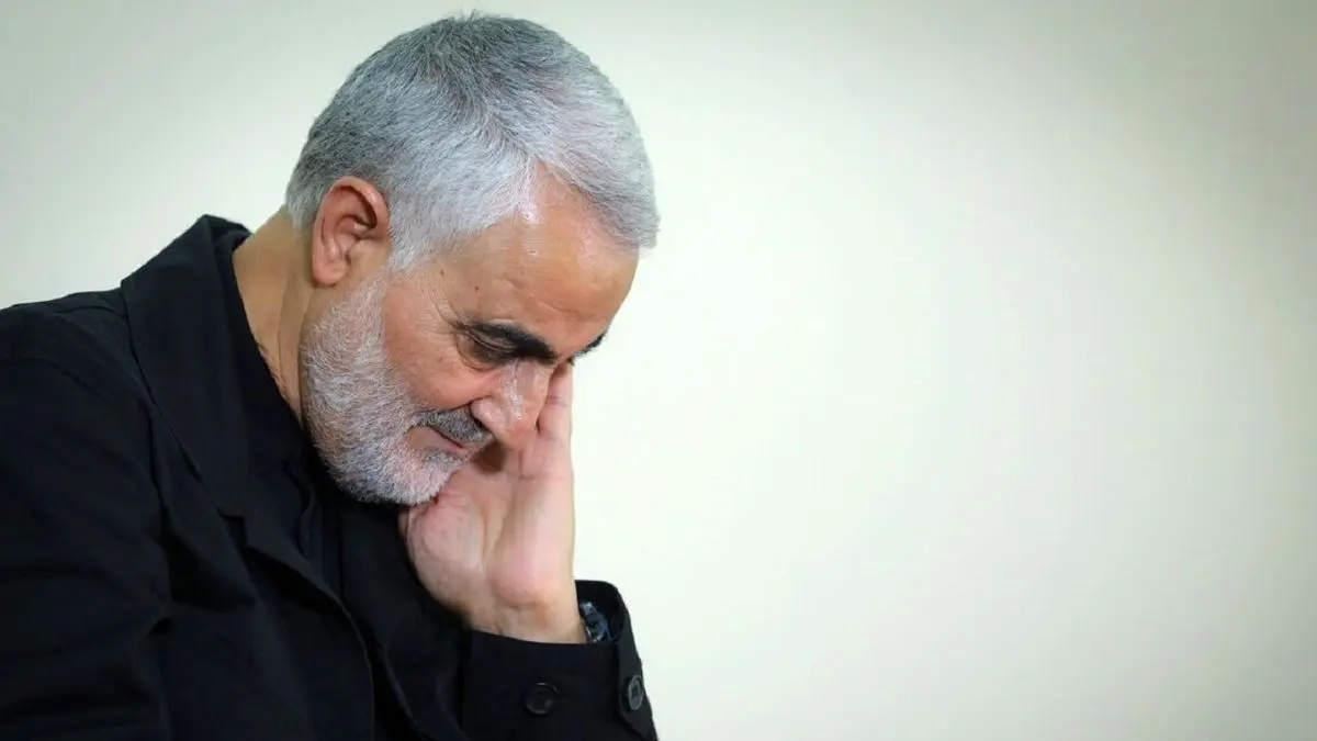 ماجرای نامه سردار سلیمانی به صدام