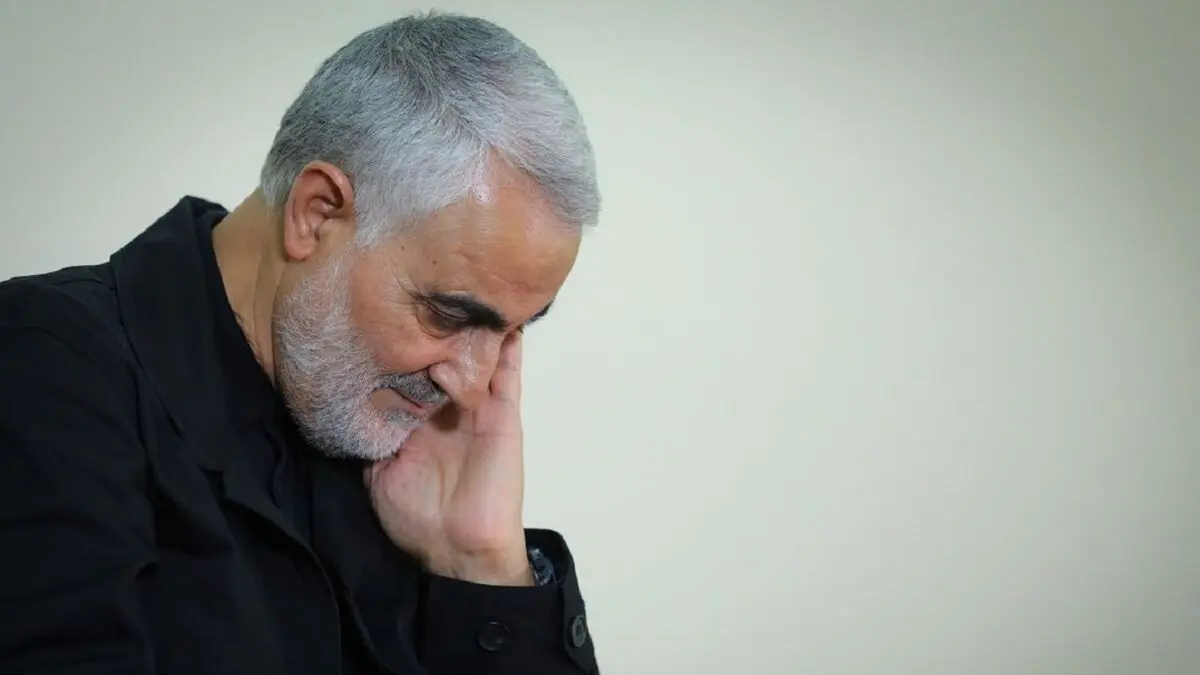 ماجرای نامه سردار سلیمانی به صدام