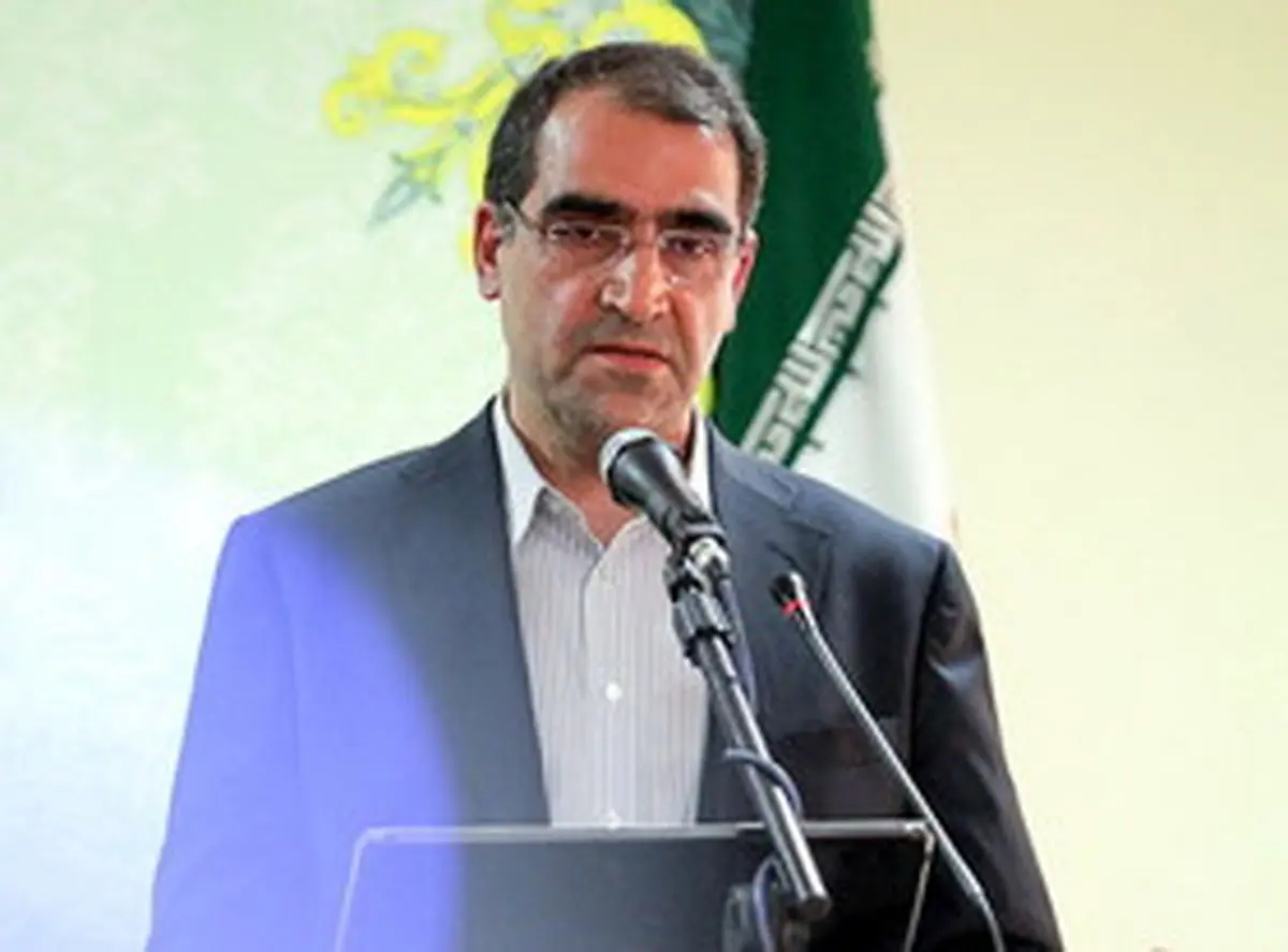 خبرهای خوش وزیر بهداشت برای پرسنل انتقال خون