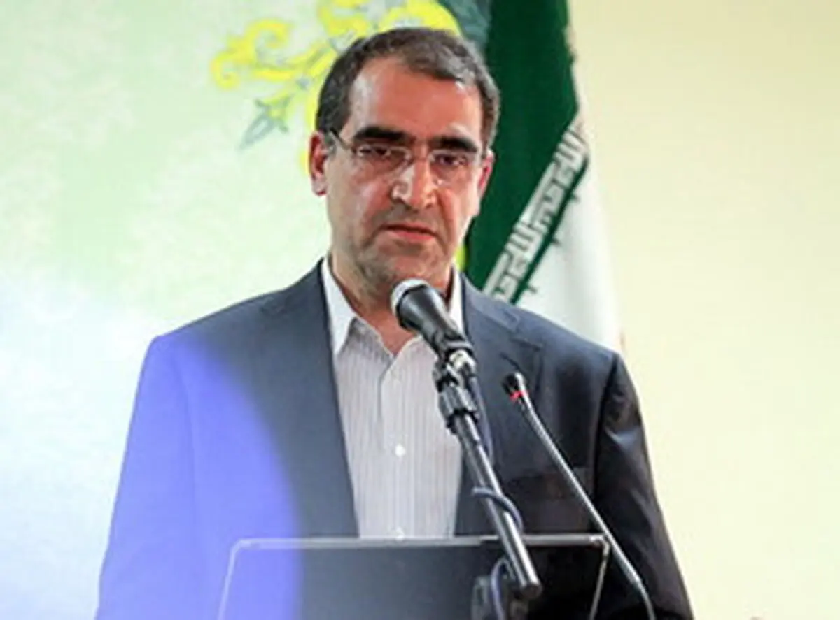 خبرهای خوش وزیر بهداشت برای پرسنل انتقال خون