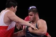  امین میرزازاده از المپیک 2020 توکیو حذف شد