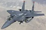  فوری / یک فروند جنگنده تهاجمی چندمنظوره و دوسرنشین «F-15E استرایک ایگل» آمریکای متجاوز هدف قرار گرفت

