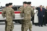 آخرین آمار از تلفات آمریکا در جنگ با ایران