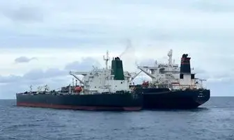 یک نفتکش ایرانی در اندونزی توقیف شد