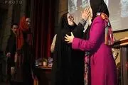 آئین تقدیر از عوامل فیلم سینمایی شیار ۱۴۳ / گزارش تصویری