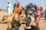 شبح گرسنگی بر سر ۲۱ میلیون سودانی