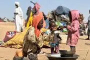 شبح گرسنگی بر سر ۲۱ میلیون سودانی