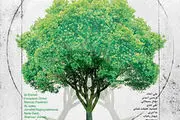 نمایشگاه درخت به یاد عباس کیارستمی