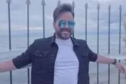 انرژی مثبت علی عبدالمالکی /عکس