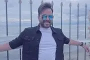 انرژی مثبت علی عبدالمالکی /عکس