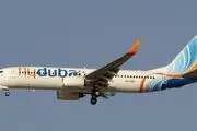 دومین پرواز دبی به تل‌آویو منحرف شد