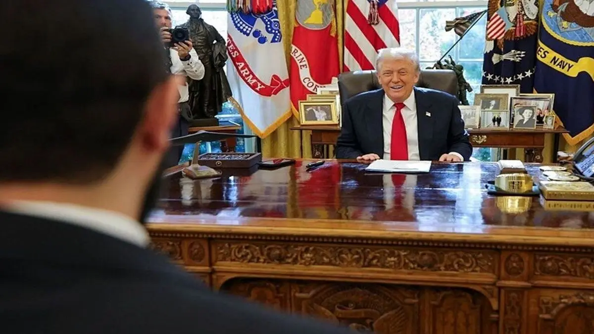 چگونه هدایای لوکس سوئیس در کاهش تعرفه‌های ترامپ موفق شدند؟