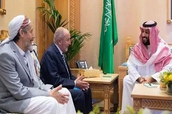 دلایل دیدار رهبران حزب اصلاح یمن با ولیعهد سعودی