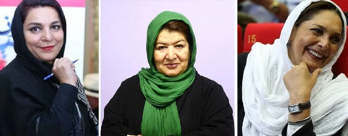 واکنش 3 کارگردان زن به برد دیشب پرسپولیس/ تصاویر