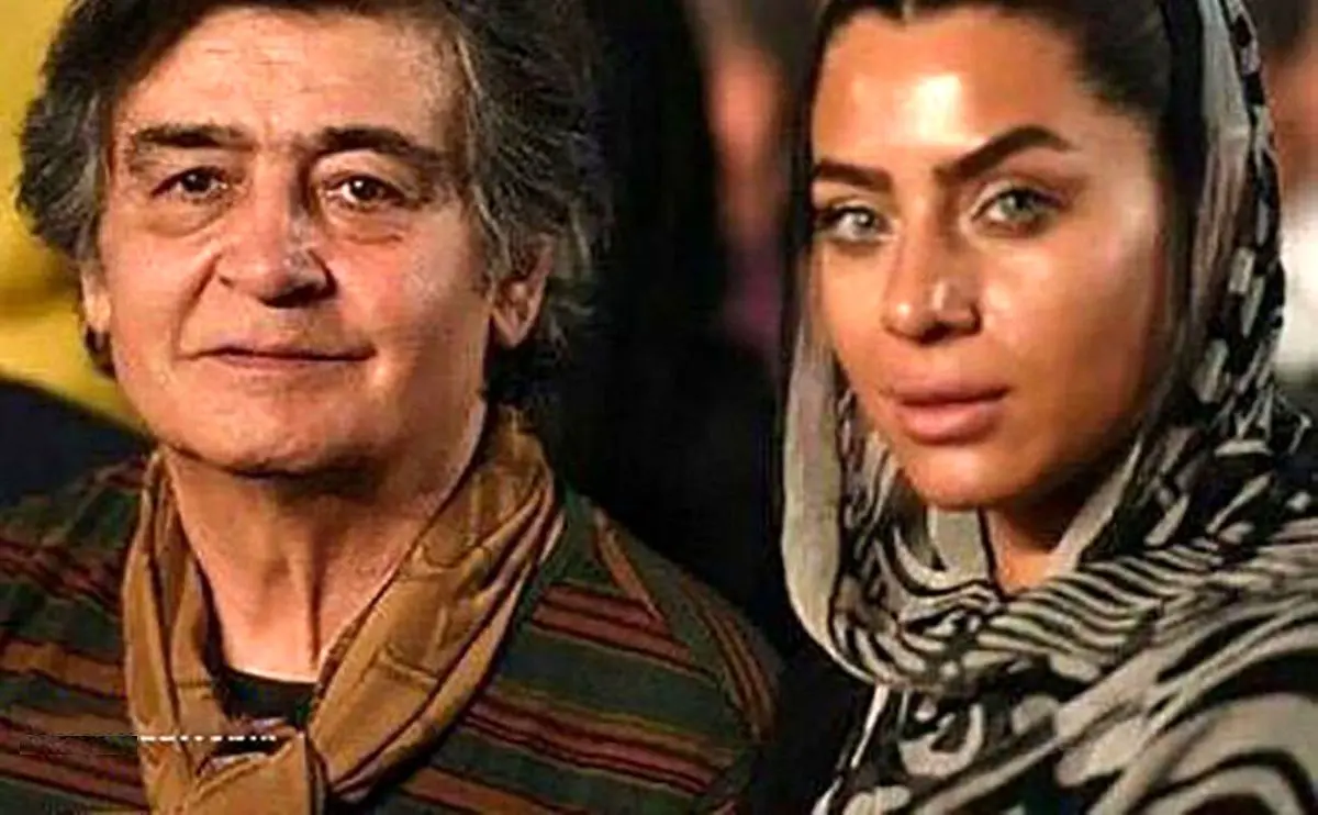 همسر رویگری: نمیتوانم بگویم از زندگی خوشحالم +فیلم