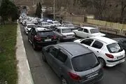 جزئیات بیشتر تصادف زنجیره ای در محور مشهد- نیشابور