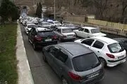 جزئیات بیشتر تصادف زنجیره ای در محور مشهد- نیشابور