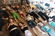 اسرائیل دستور حملات بیشتر شیمایی در سوریه را صادر کرده است