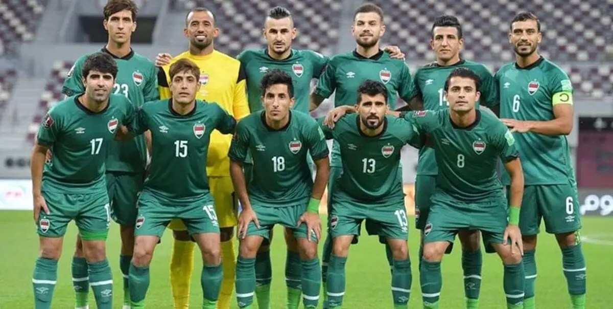 سرمربی جدید تیم ملی فوتبال عراق انتخاب شد
