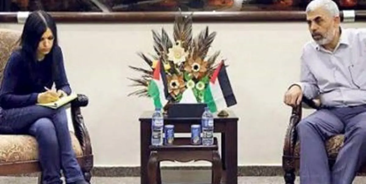 توضیح حماس درباره جنجال مصاحبه با یک روزنامه اسرائیلی