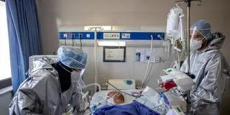 آخرین وضعیت و آمار کرونا  در ایران 15 دی / جان باختن ۱۱۰ بیمار کرونایی
