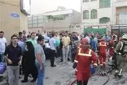 مادر و کودک از مرگ حتمی نجات یافتند