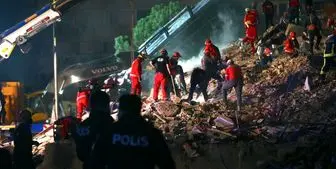 تلفات زلزله ترکیه باز هم افزایش یافت