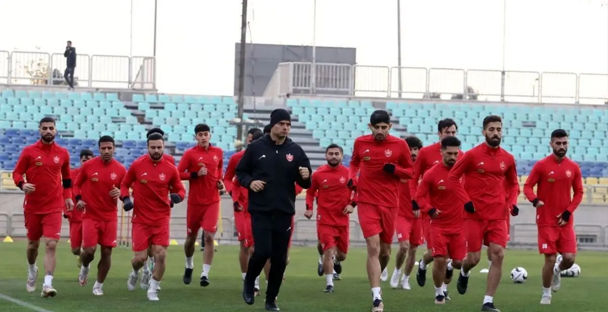 تکلیف جذب بازیکن خارجی برای پرسپولیس مشخص شد
