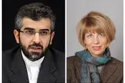اشمید و باقری بر سر زمان و مکان جدید ایران و ۱ + ۵