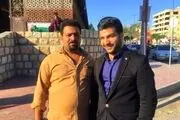 ماهی فروشی بندرعباسی، یک شبه معروف شد