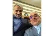 نماینده سابق مجلس روی کار می‌آید