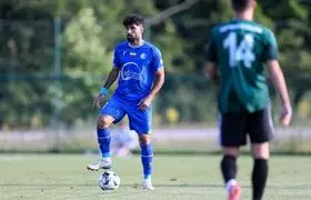 خلاصه بازی خیبر 1 - استقلال 1 