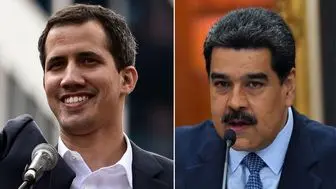 دیدار محرمانه متحدان مادورو و گوآیدو