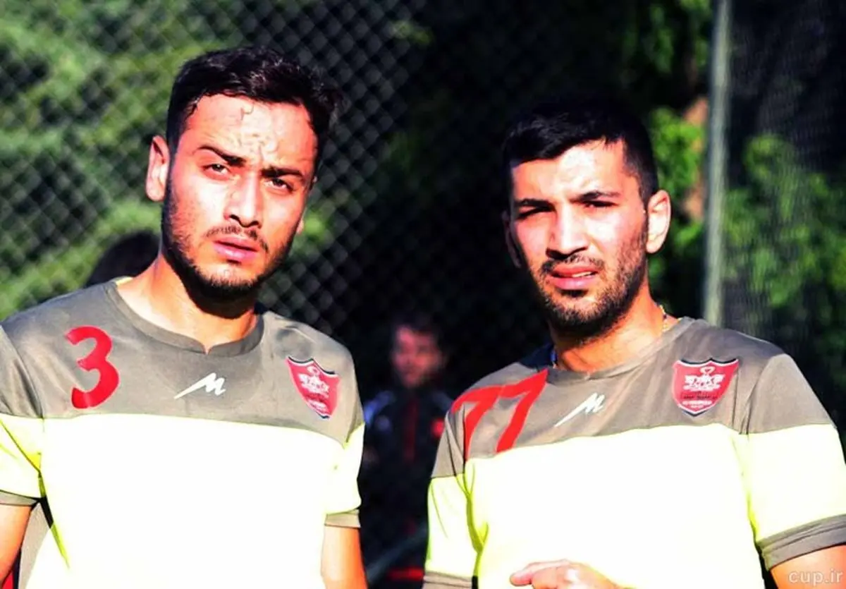 مهم نیست من در پرسپولیس بازی کنم
