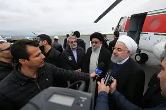 روحانی: خواسته های مردم به حق است