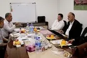 تشکیل جلسه هیات مدیره پرسپولیس 