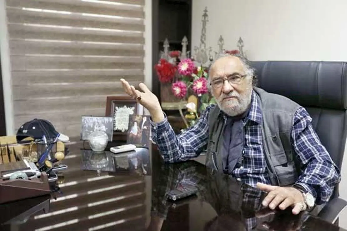 داریوش ارجمند: هنوز هم یک خانه از خودم ندارم
