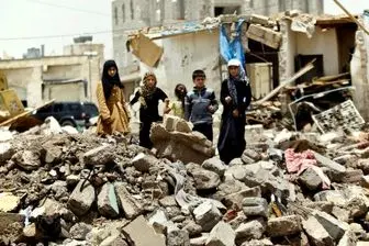  حمله جنگنده های سعودی به شمال غرب یمن