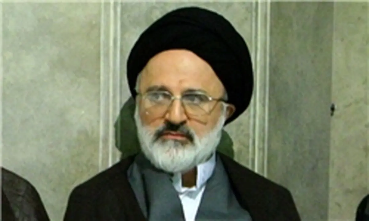 حضور حجتالاسلام حجازی در منزل سردار همدانی