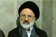 حضور حجت‌الاسلام حجازی در منزل سردار همدانی