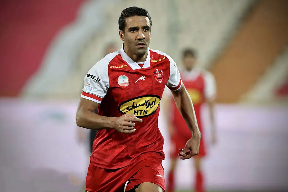 اخبار نقل و انتقالات پرسپولیس/ مسعود ریگی راهی شیراز شد