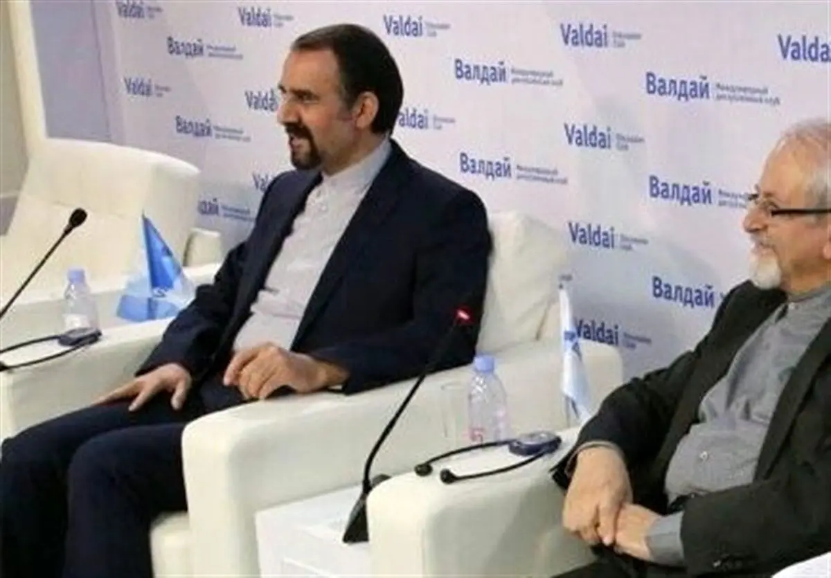 دیدار سفیر ایران با معاون وزیر خارجه روسیه