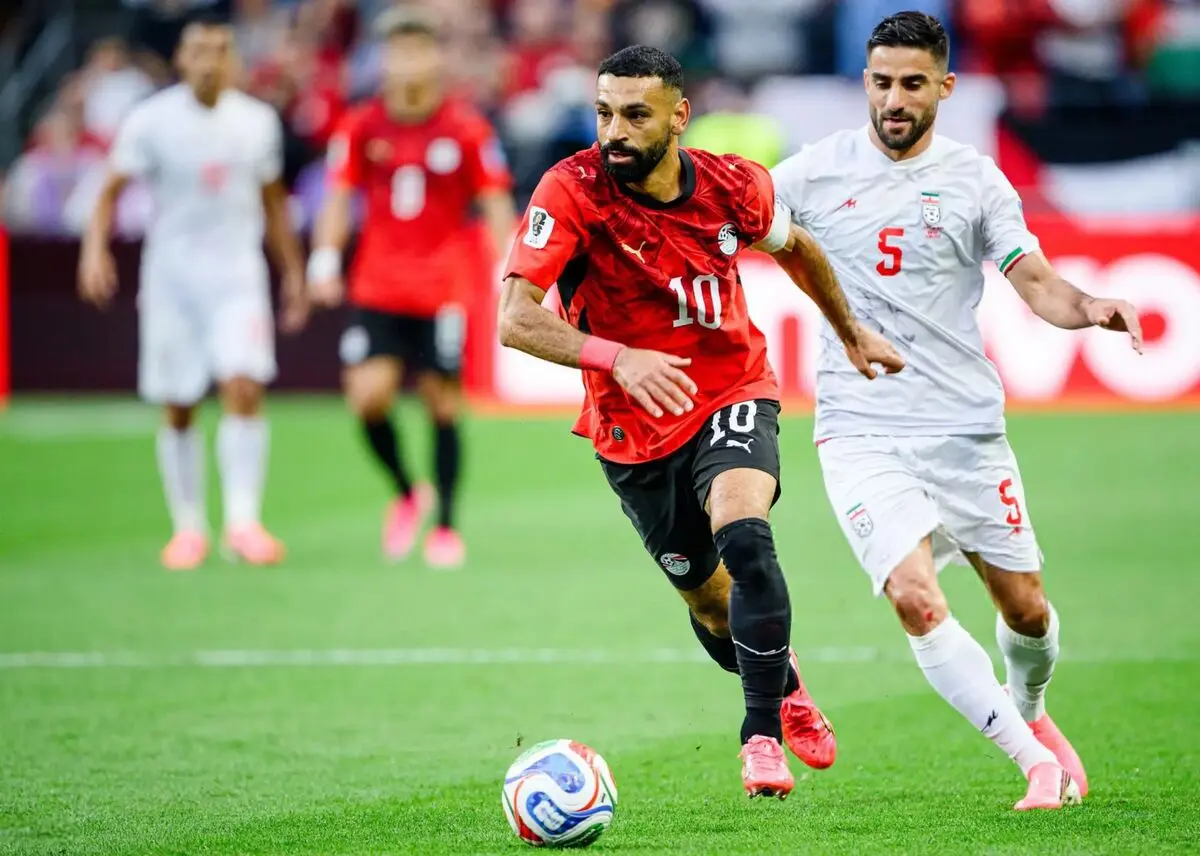 راز بازگشت سریع محمد صلاح از زبان پزشک تیم ملی مصر
