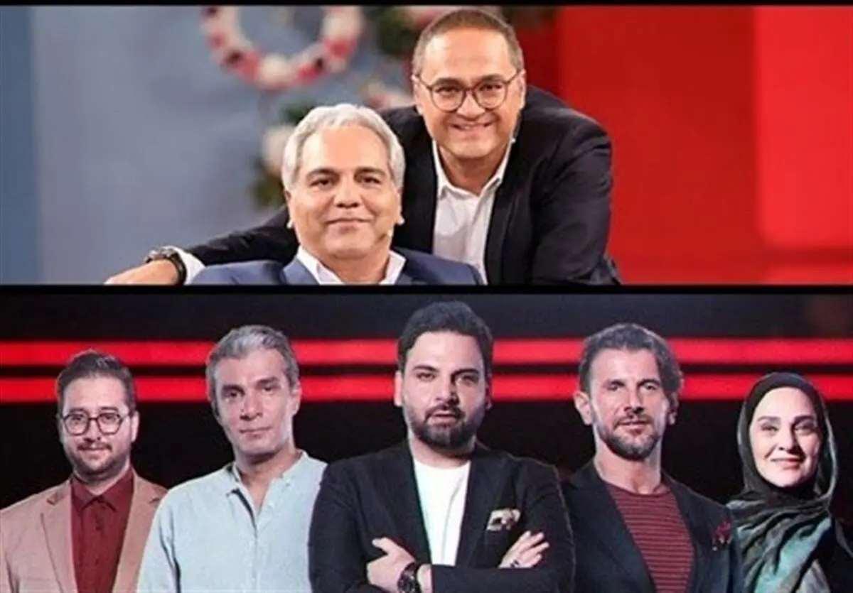 زمان بازگشت «خندوانه»، «دورهمی» و «عصر جدید» به تلویزیون