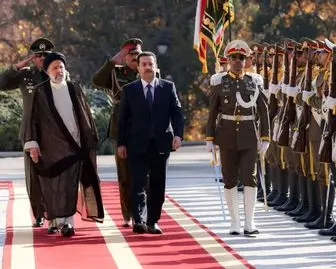 سفر نخست‌وزیر عراق به ایران بخشی از چالش‌های سیاسی و امنیتی را حل می‌کند