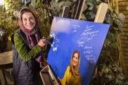فاطمه معتمدآریا: نمی‌دانستم فردا زنده هستم یا نه!